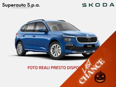 Skoda Kamiq 1.0 TSI Selection