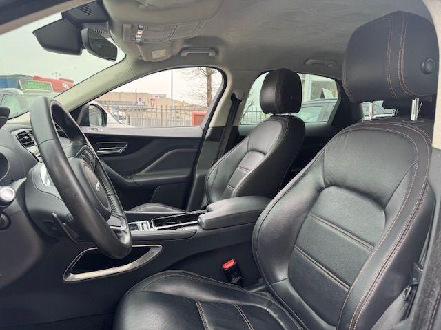 JAGUAR F-Pace 2.0 D 180 CV aut. Prestige