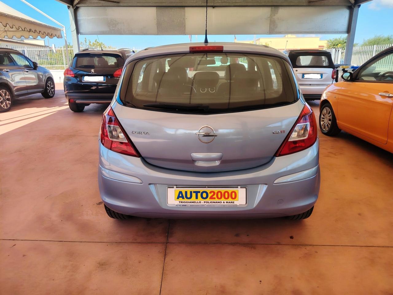 Opel Corsa 1.3 CDTI 90CV 5 porte Cosmo