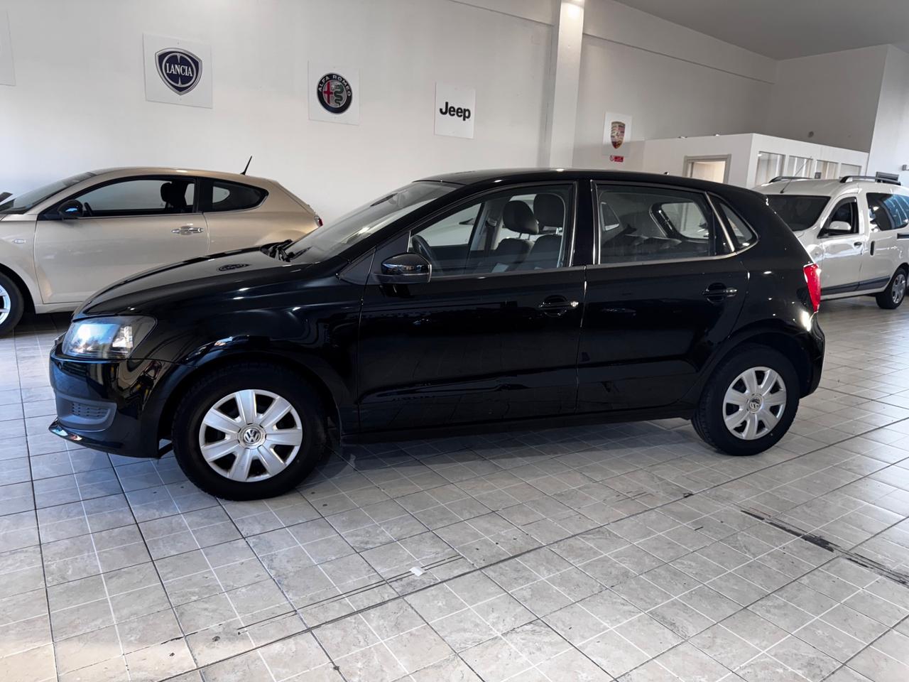 Volkswagen Polo 1.2 5 porte Trendline