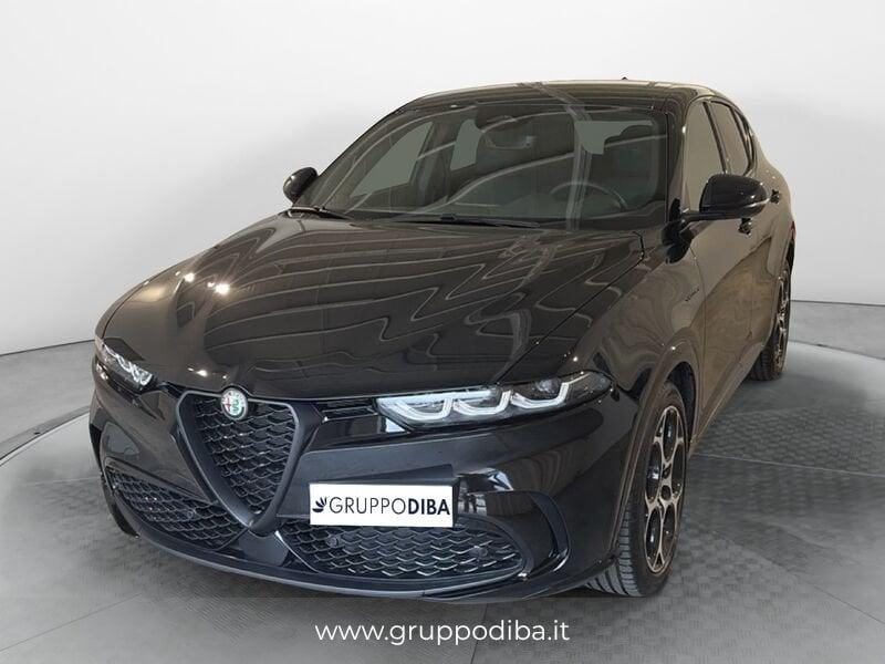 Alfa Romeo Tonale MFH Ibrida Ibrida 160cv Veloce