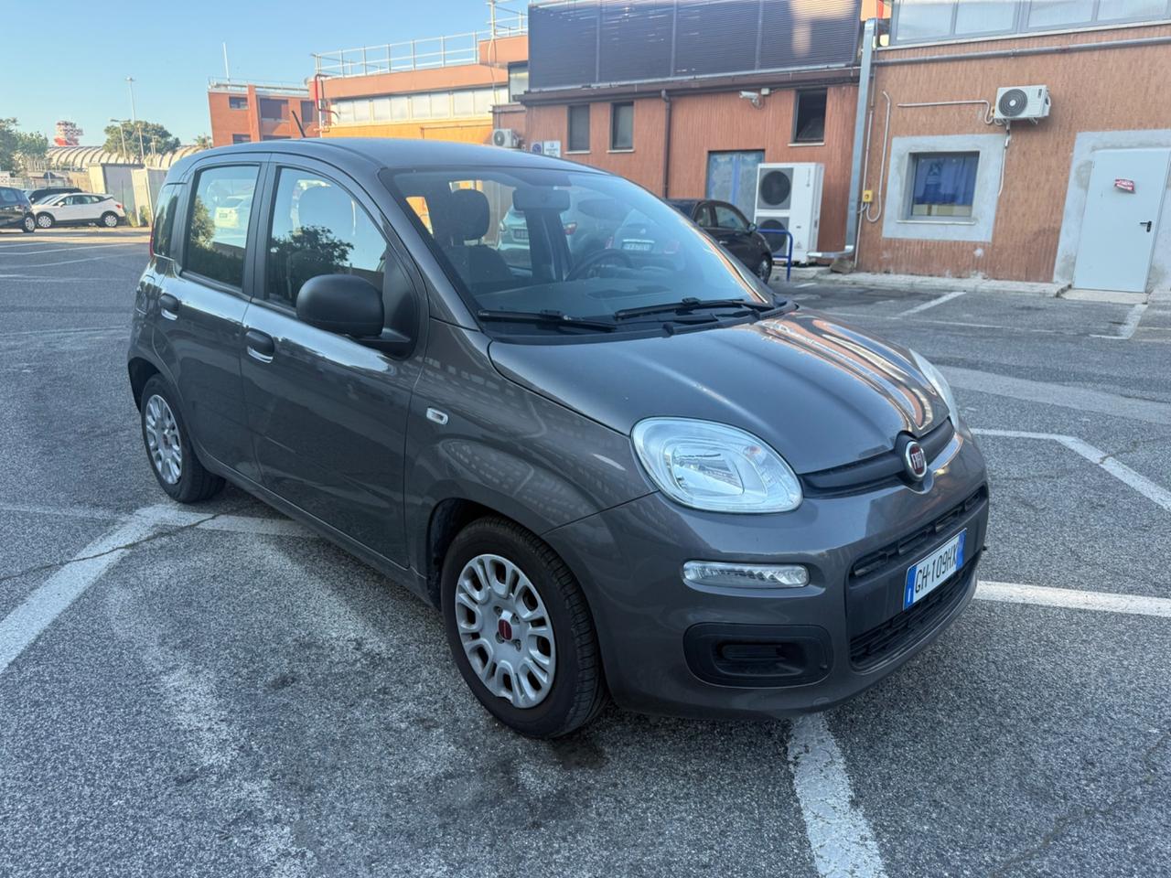 Fiat Panda 1.0 FireFly S&S Hybrid Easy