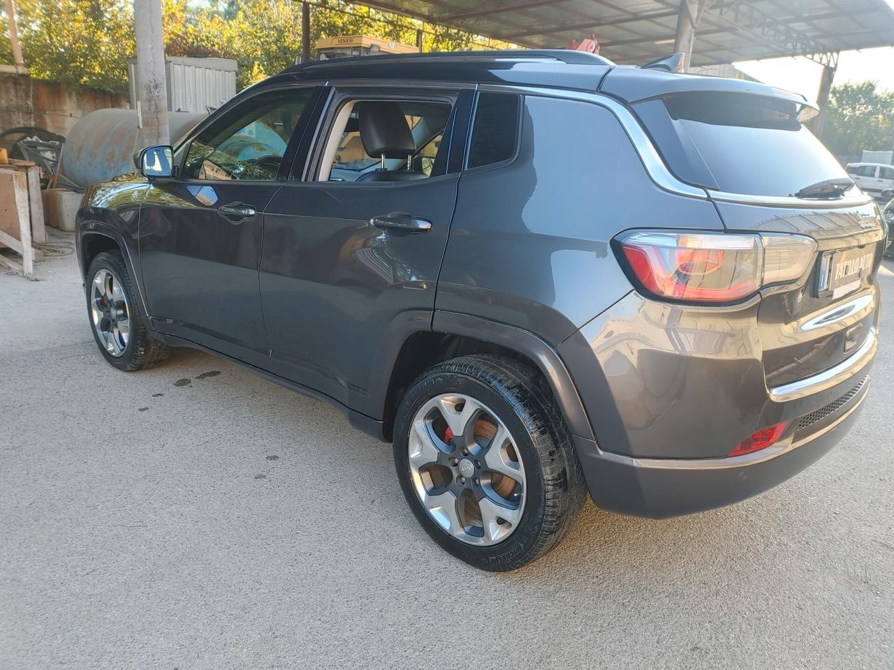 Jeep Compass 2.0 Multijet II automatica 4X4