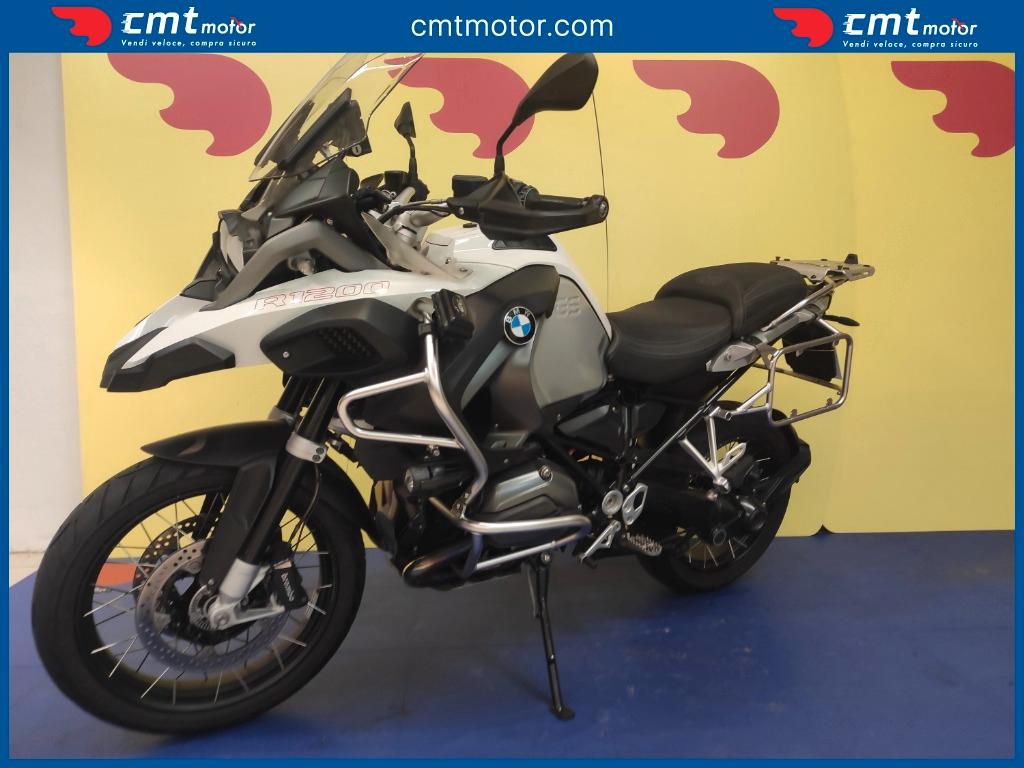 BMW R 1200 GS Adventure - 2014