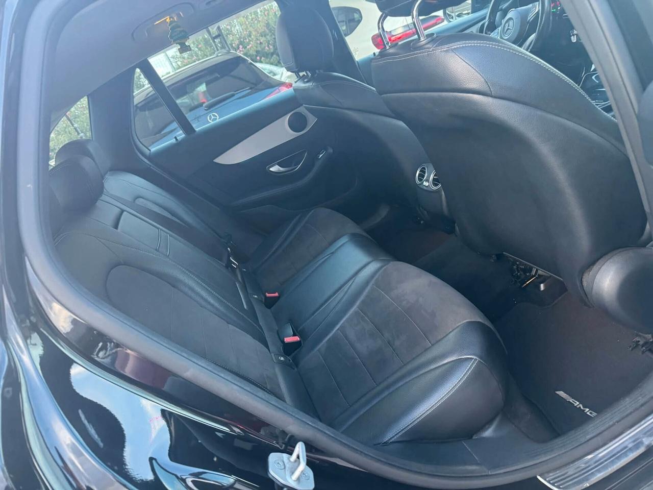 Mercedes-benz GLC 220 d 4Matic Premium