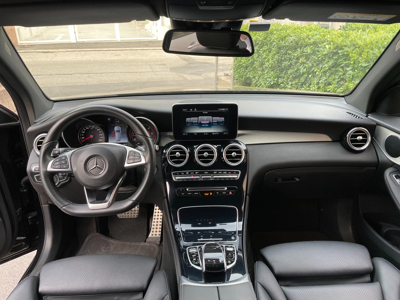 Mercedes-benz GLC 250 d 4Matic Premium AMG