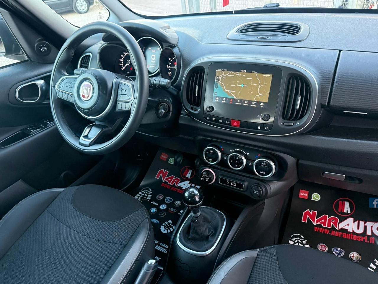 Fiat 500L 1.6 Multijet 120 CV Cross