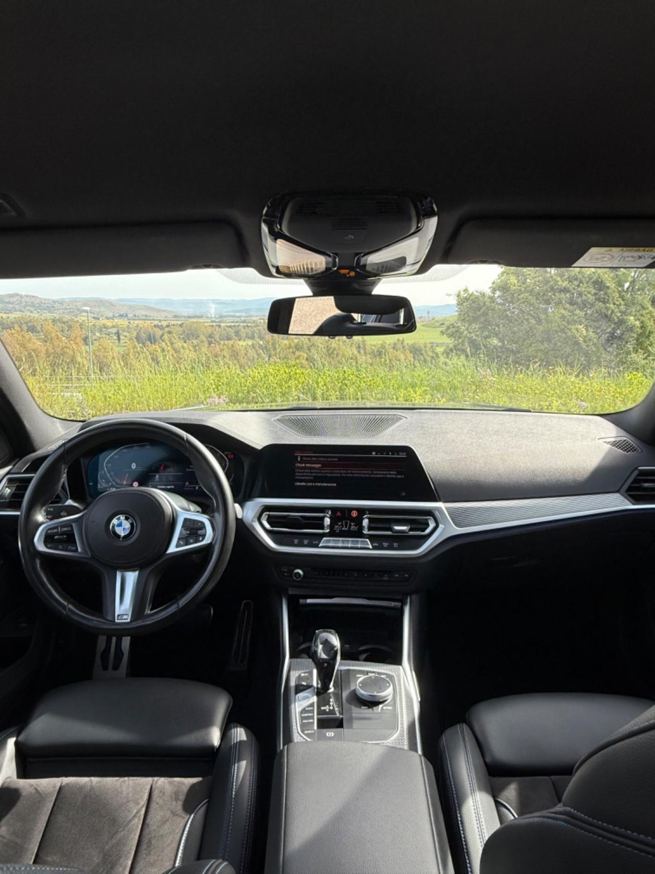 Bmw 318 318d Touring Msport
