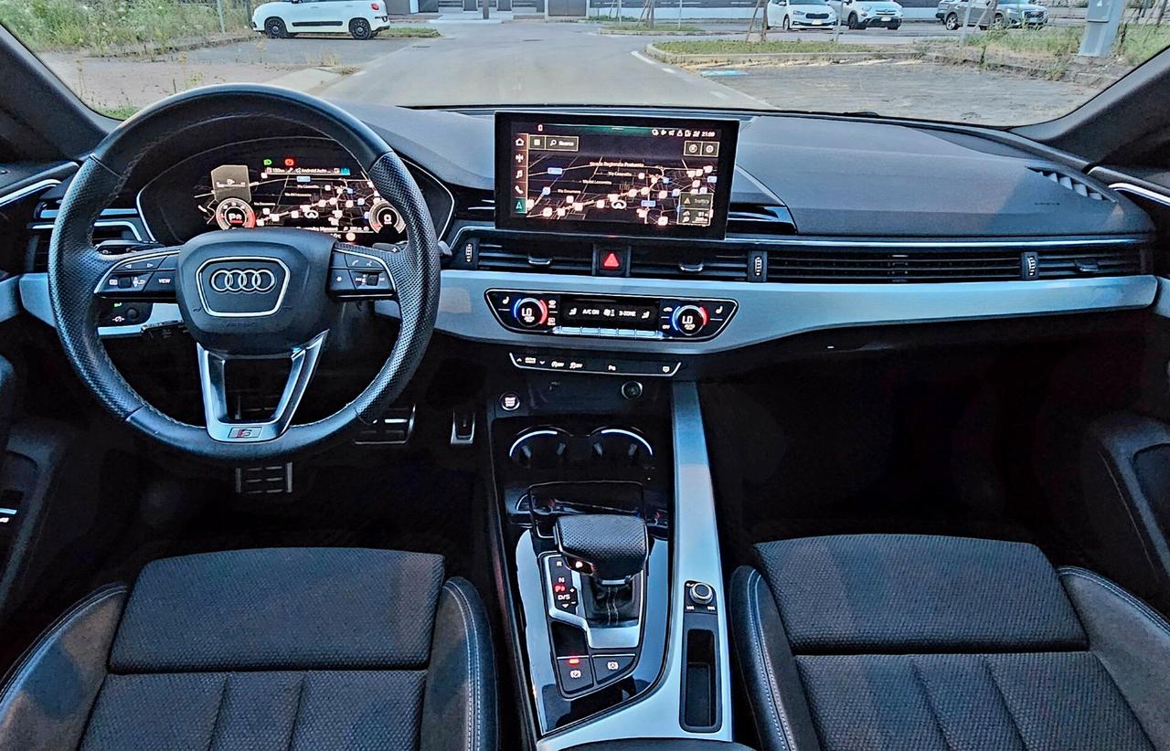 Audi A5 SPB 40 TDI S tronic S line edition