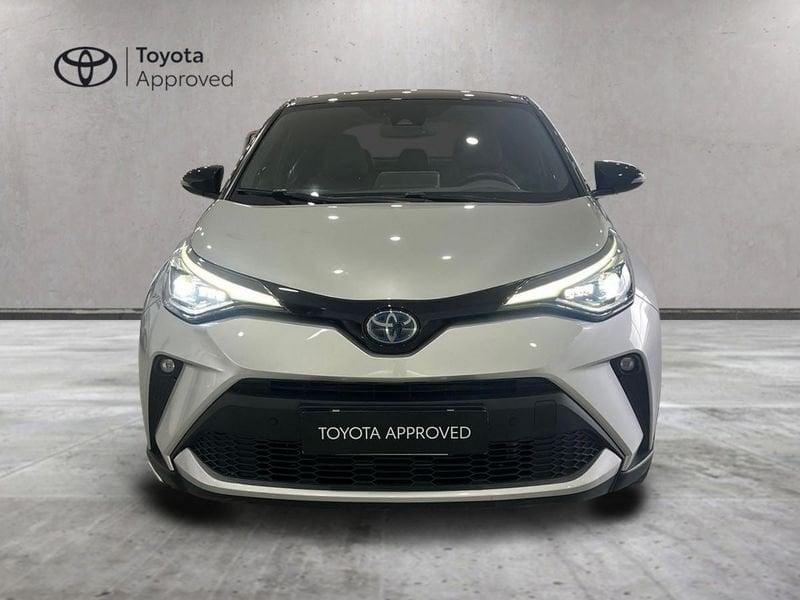 Toyota C-HR C-HR 2.0h Lounge e-cvt