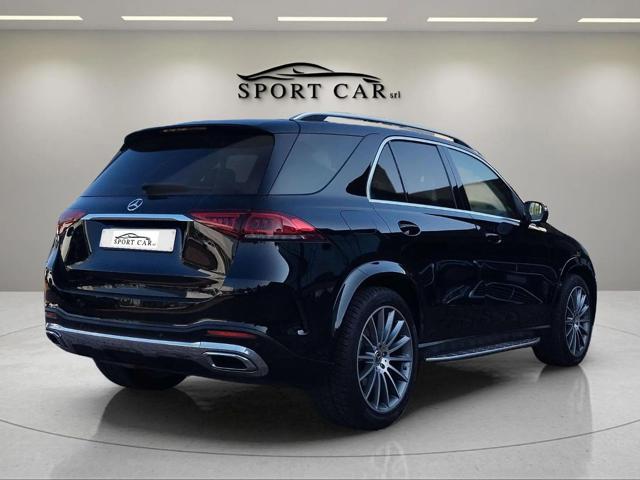 MERCEDES-BENZ GLE 300 d 4Matic Premium