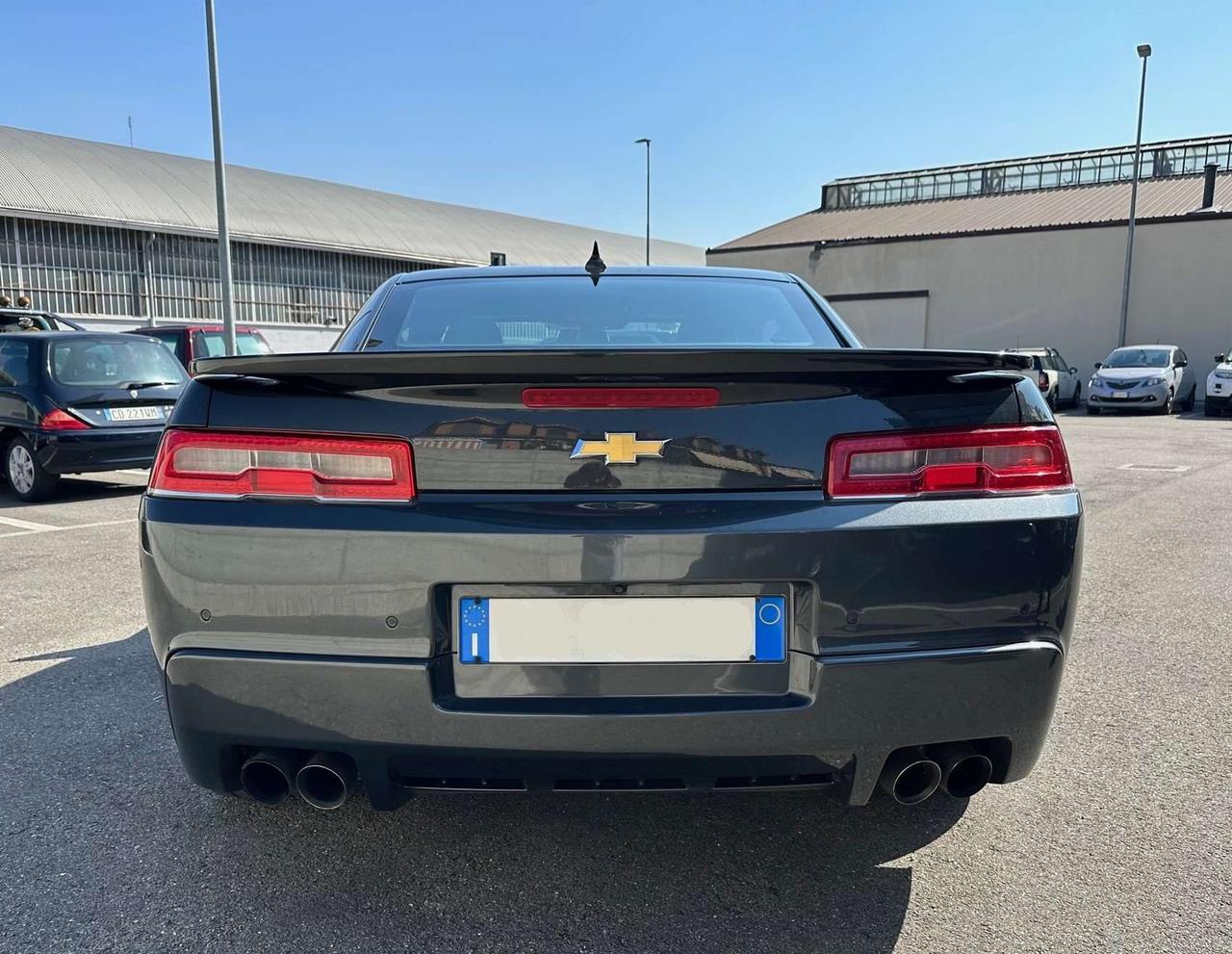 Chevrolet Camaro Coupe 6.2 V8 405cv auto