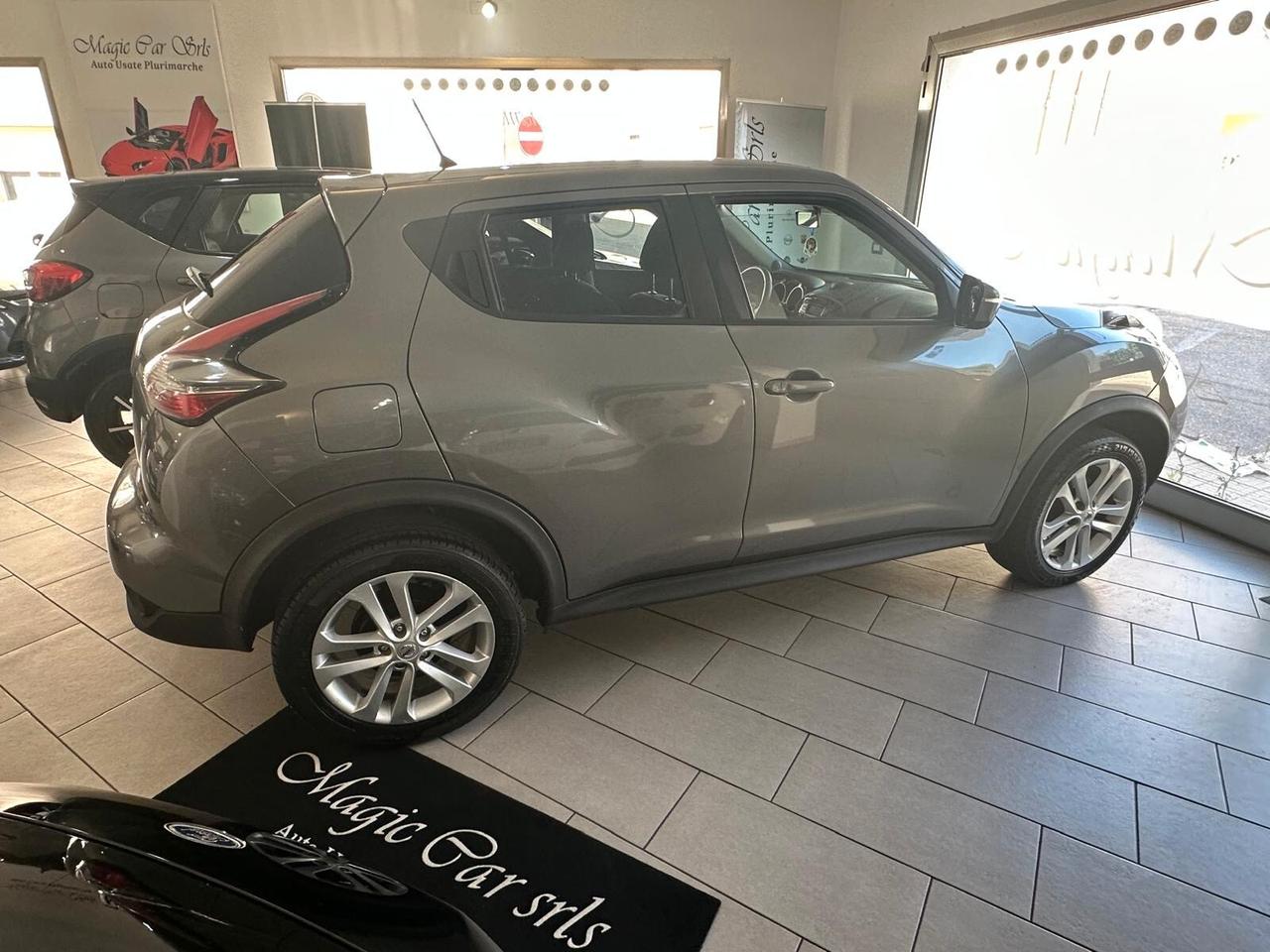 Nissan Juke 1.5 dCi Start&Stop Premium