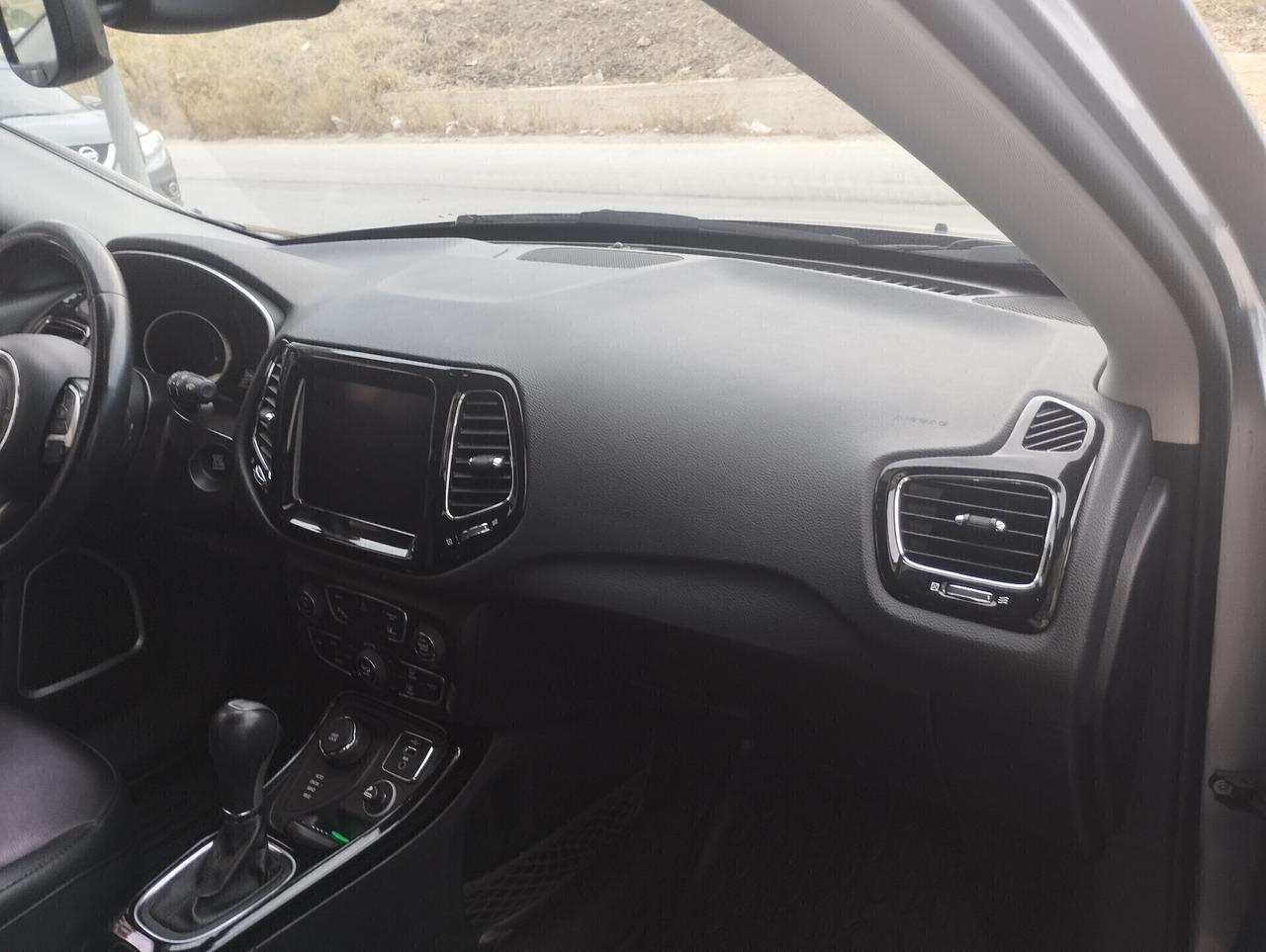 Jeep Compass 2.0 Multijet II aut. 4WD Night Eagle