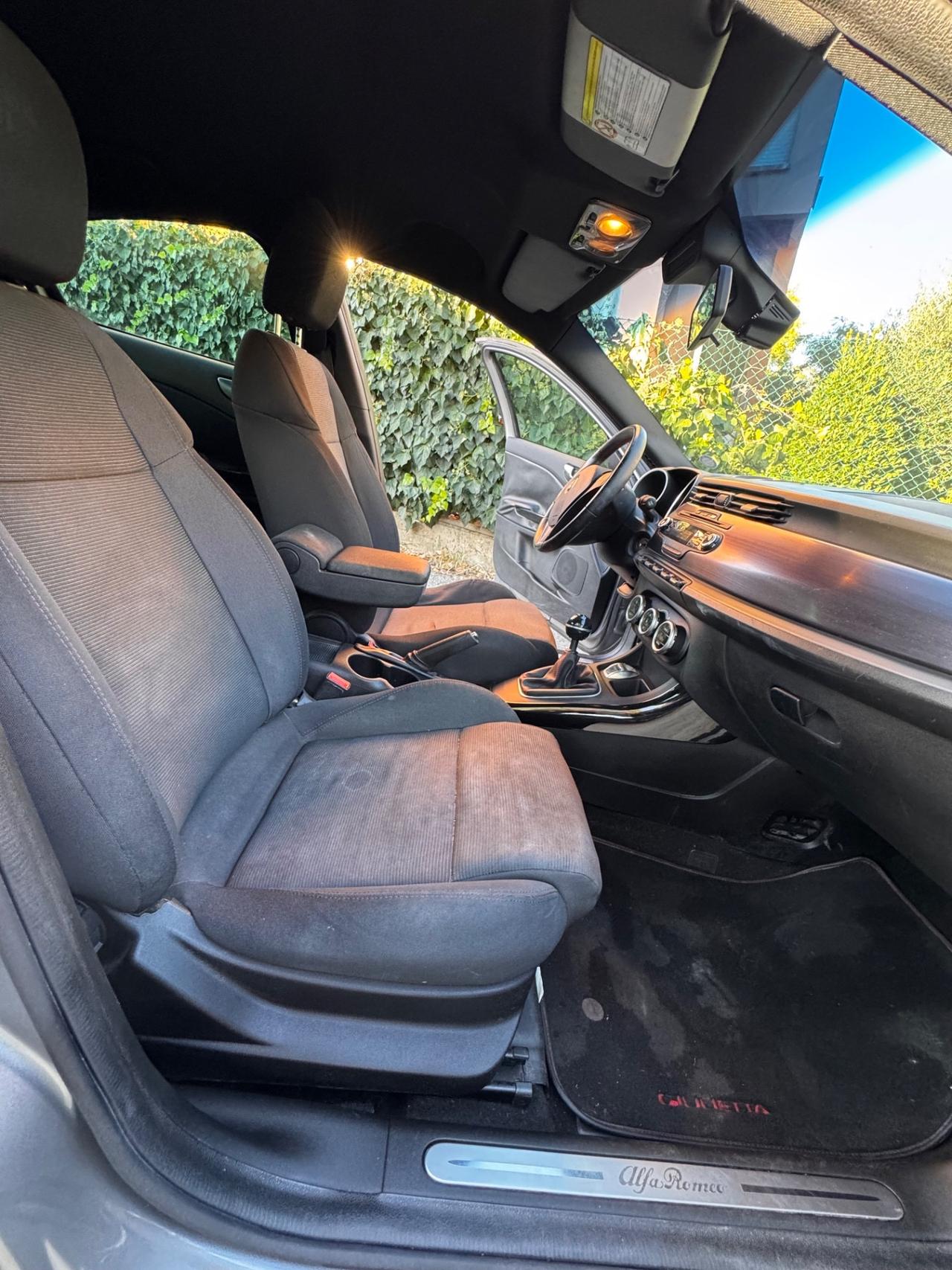 Alfa Romeo Giulietta 1.4 Turbo MultiAir TCT Exclusive