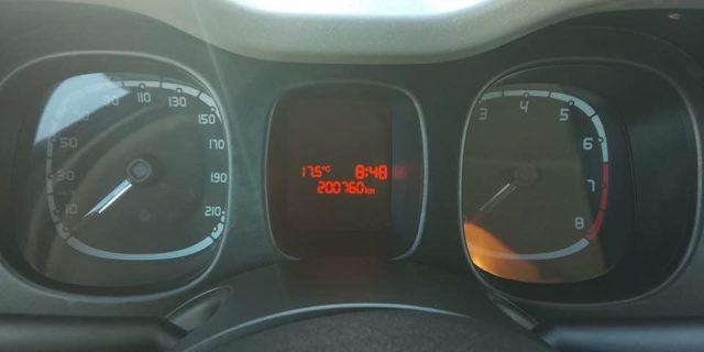 FIAT Panda 0.9 TwinAir Turbo Natural Power Lounge