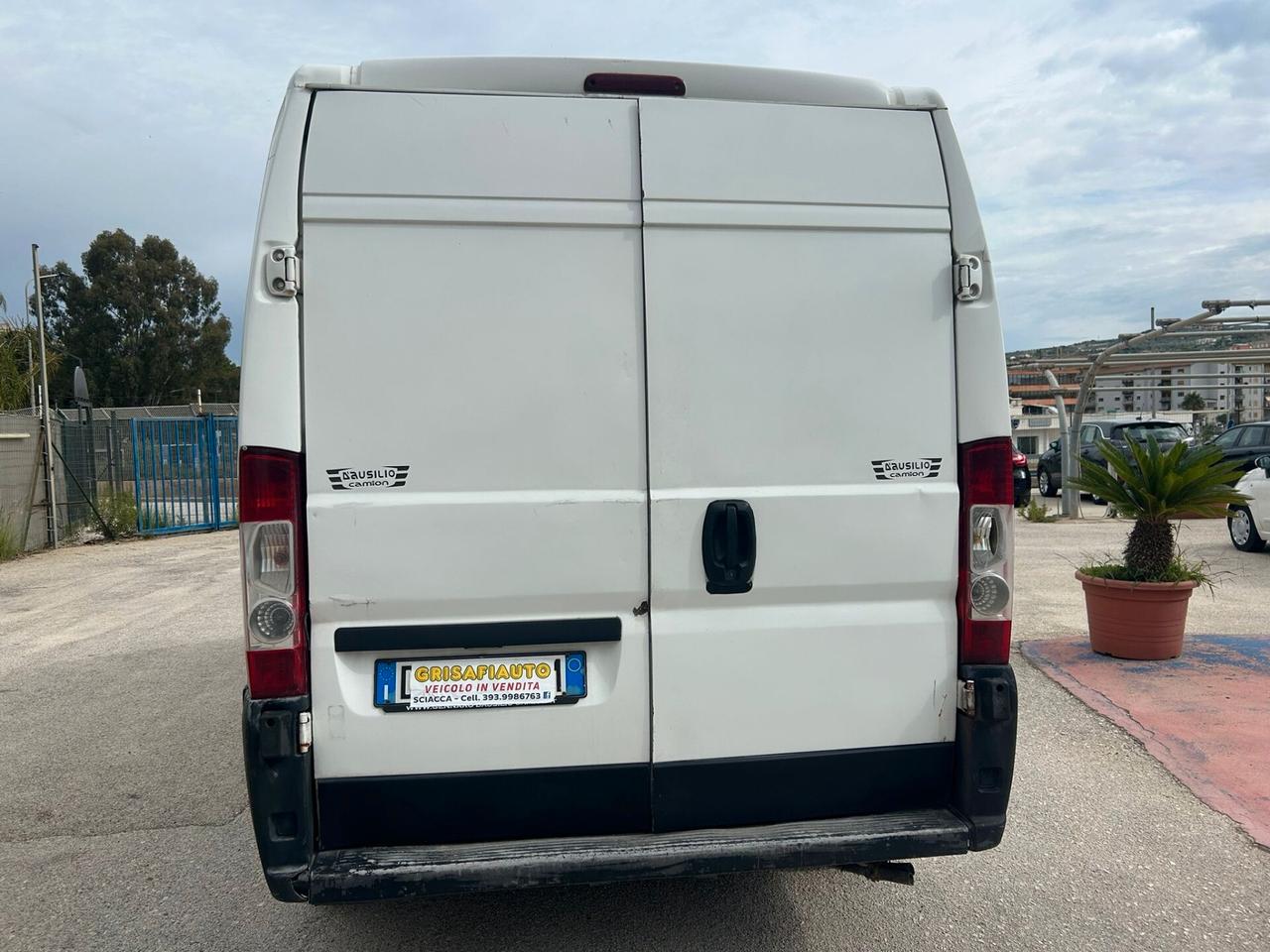 Ducato frigo 3000 Diesel 160 cv