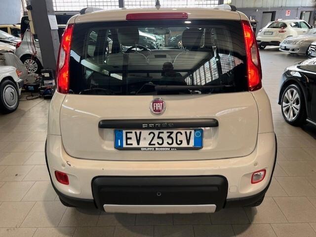 Fiat Panda 1.3 MJT S&S 4x4