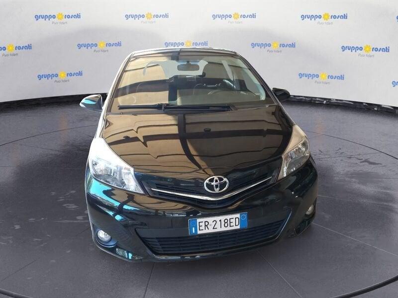 Toyota Yaris III 2011 3p 1.4 d-4d Lounge s/CL