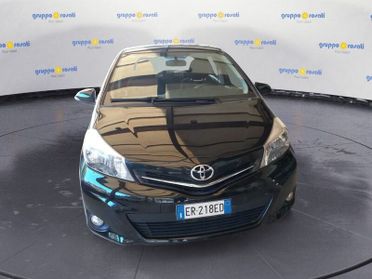 Toyota Yaris 3ª serie 1.4 D-4D 5 porte Lounge