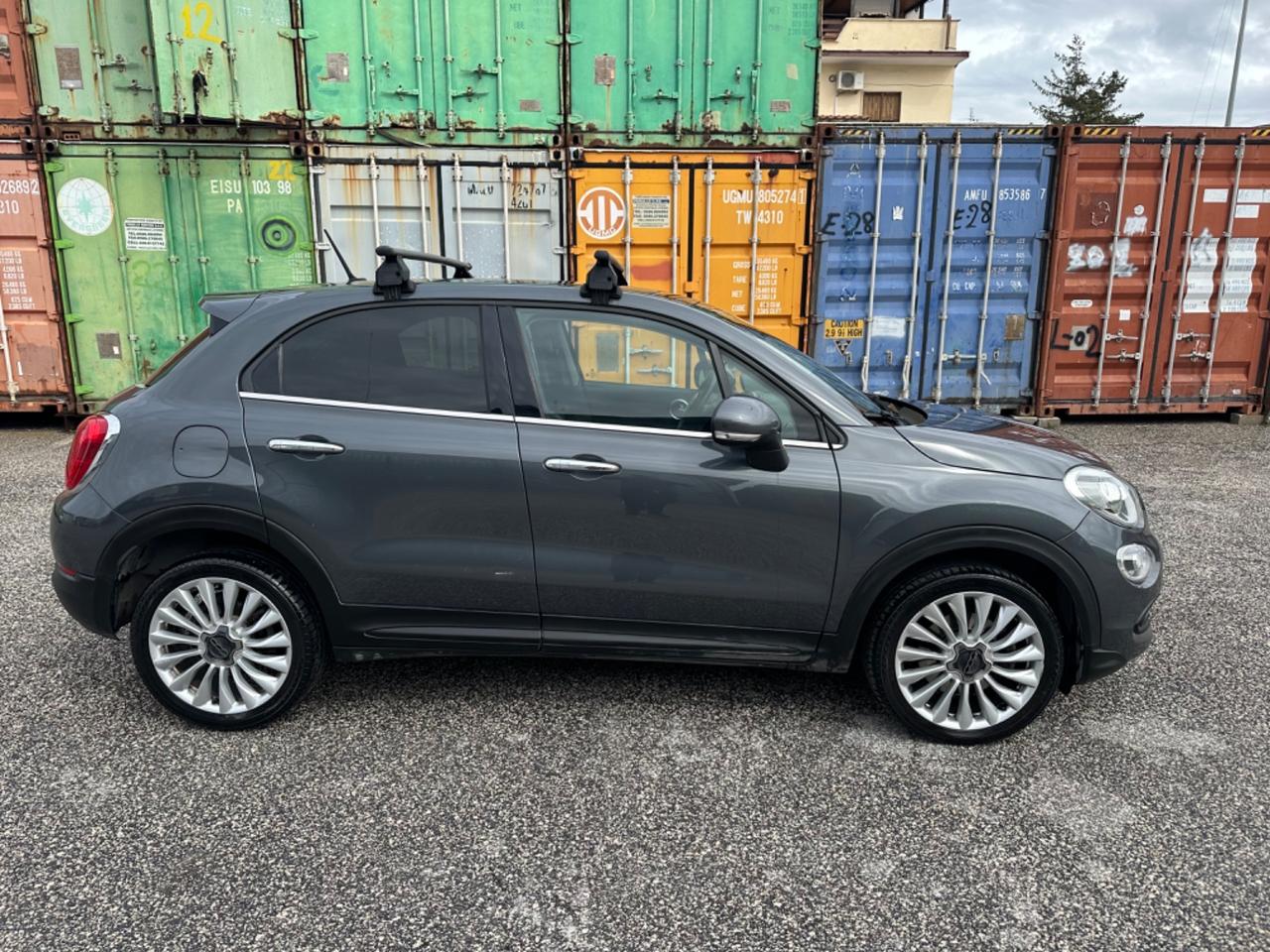 Fiat 500X 1.6 MultiJet 120 CV Pop Star