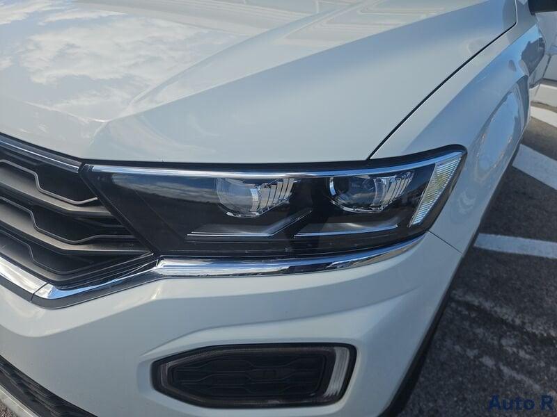 Volkswagen T-Roc 2.0 TDI 115cv SCR Advanced