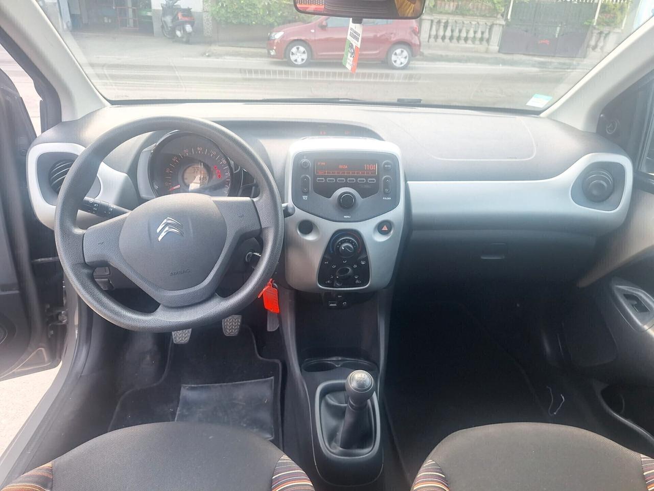 Citroen C1 VTi 68 5 porte Feel