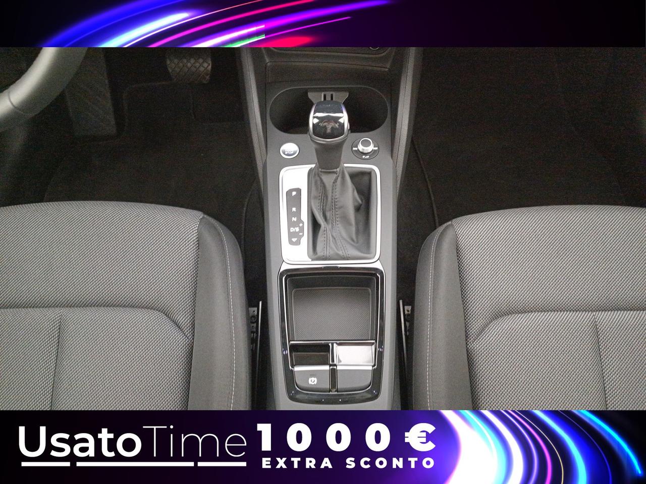 Audi Q2 35 2.0 tdi s line edition s tronic