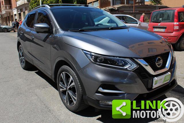 NISSAN Qashqai 1.5 dCi 115 CV N-Connecta Neopatentati