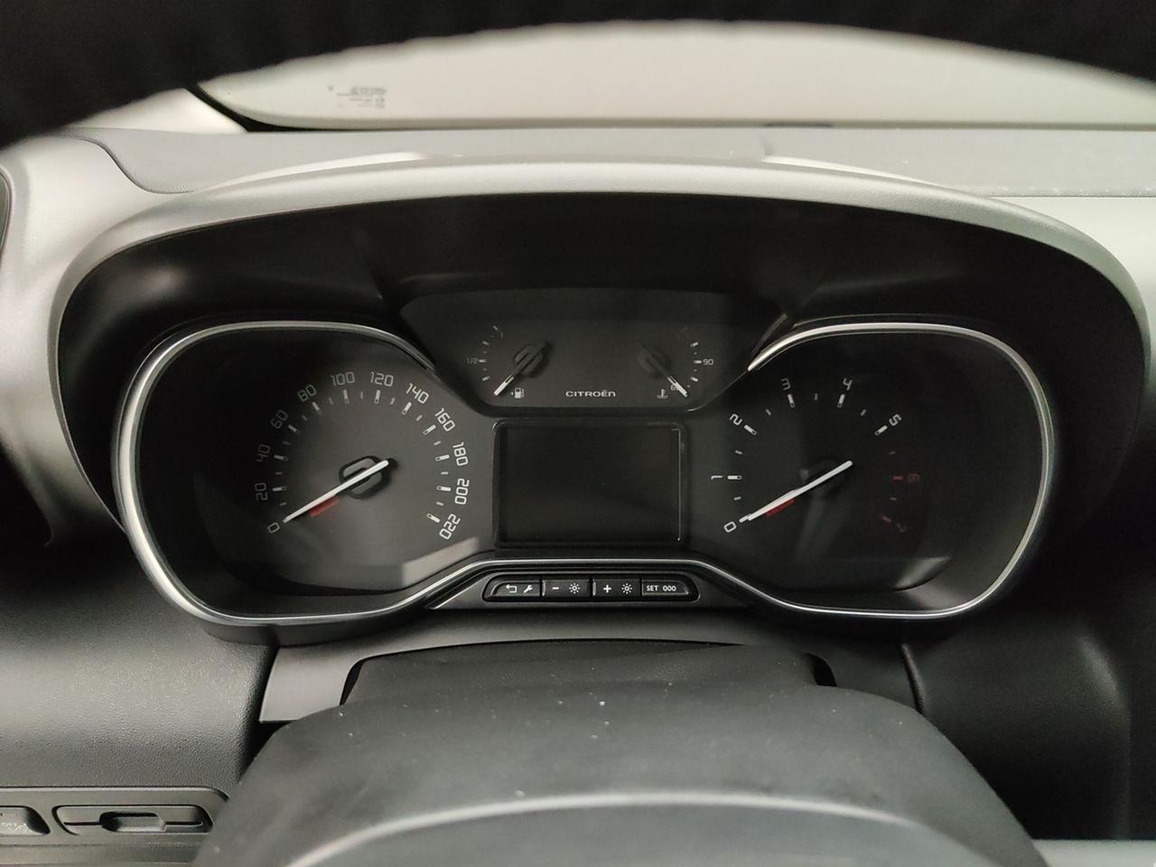 CITROEN C3 Aircross 2021 1.5 BLUEHDI 110CV SHINE