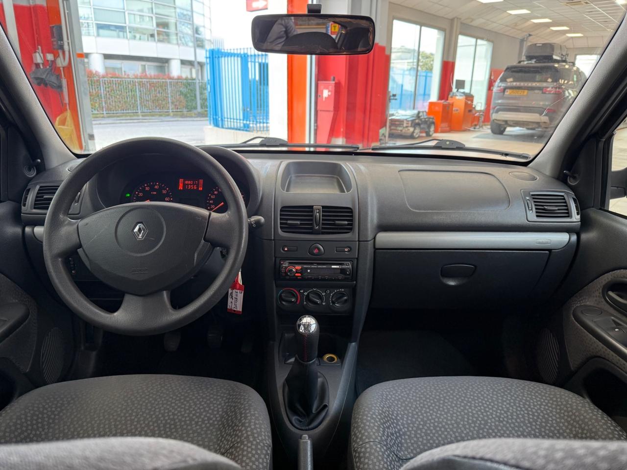 Renault Clio Storia 1.5 dCi 65CV 5 porte Dynamique