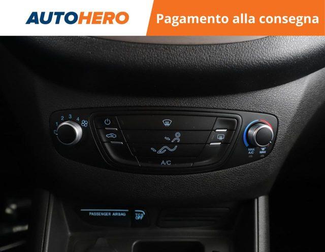 FORD Tourneo Courier 1.0 EcoBoost 100 CV Plus