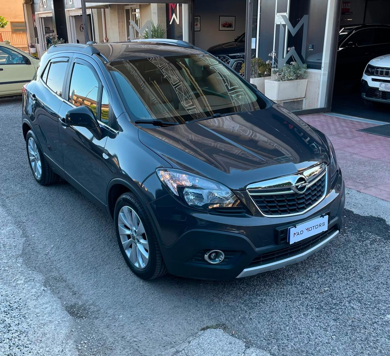 Opel Mokka X 1.6 CDTI Ecotec 136CV 4x4