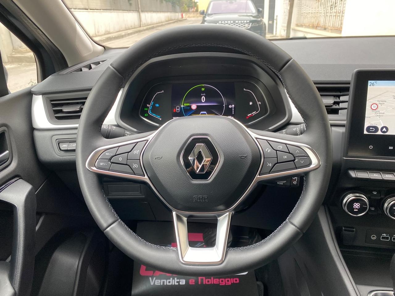 Renault Captur Full Hybrid E-Tech 145 CV Techno 2023