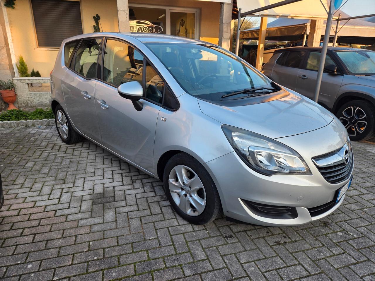 Opel Meriva 1.4 Turbo 120CV GPL Tech Elective