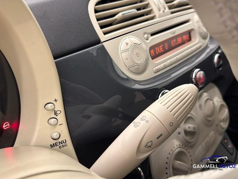 FIAT 500 1.2 69cv EasyPower Lounge