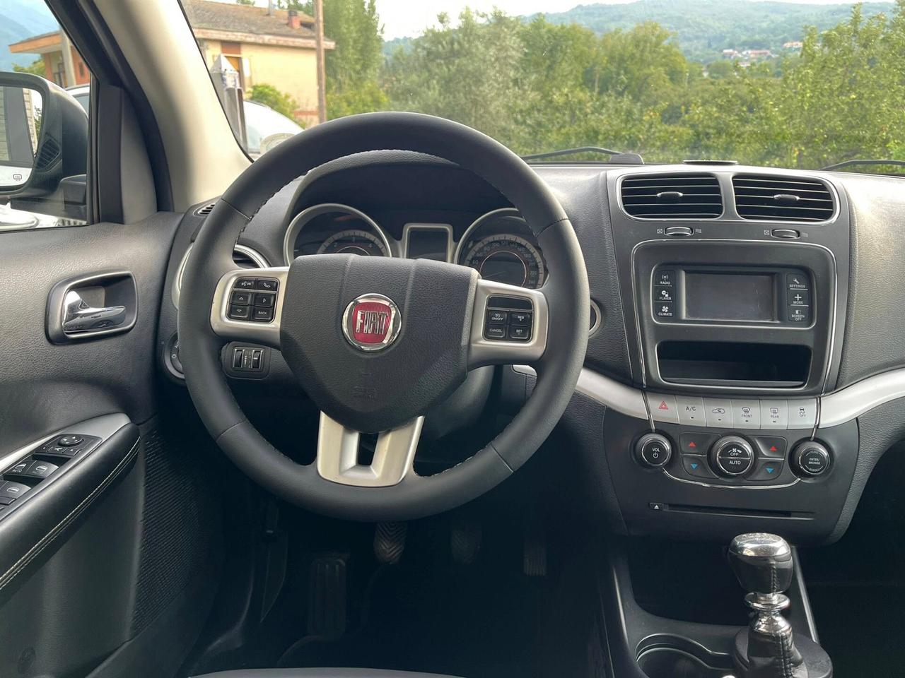 Fiat Freemont 2.0 Multijet 140CV 7P Urban