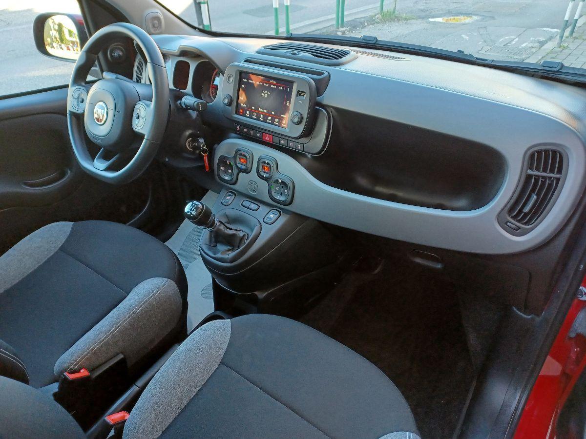 FIAT - Panda - 1.0 FireFly S&S Hybrid City Cross