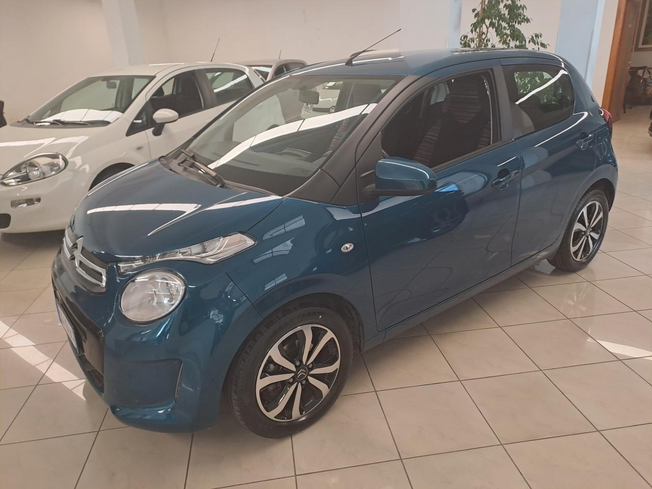 Citroen C1 VTi 72 S&S 5 porte Live