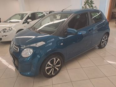 Citroen C1 VTi 72 S&S 5 porte Live