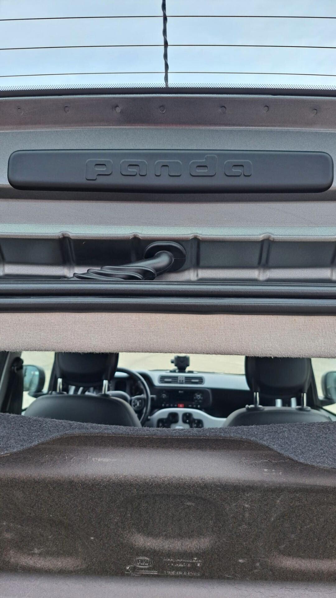 Fiat Panda 1.2 City Cross
