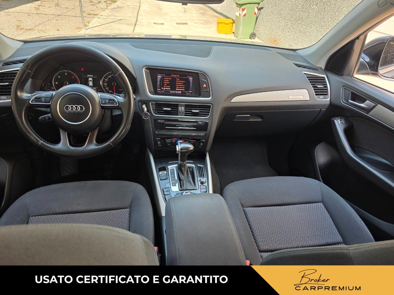 Audi Q5 2.0 tdi Advanced quattro 177cv s-tronic