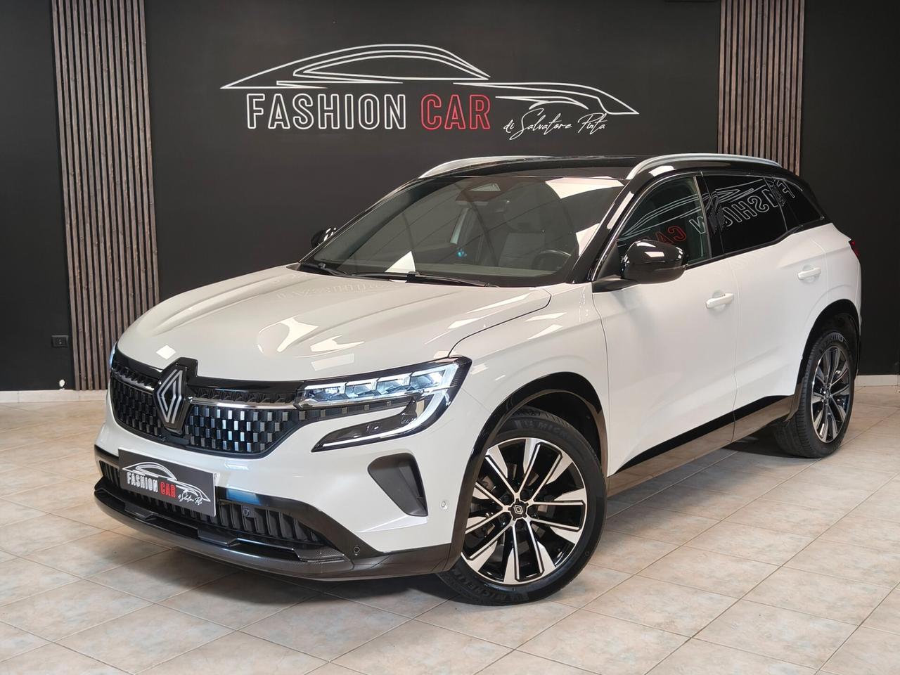 Renault Austral Mild Hybrid 160 CV Auto Techno