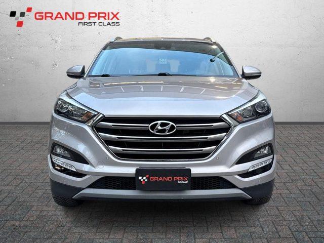 HYUNDAI Tucson 1.7 CRDi DCT XPossible