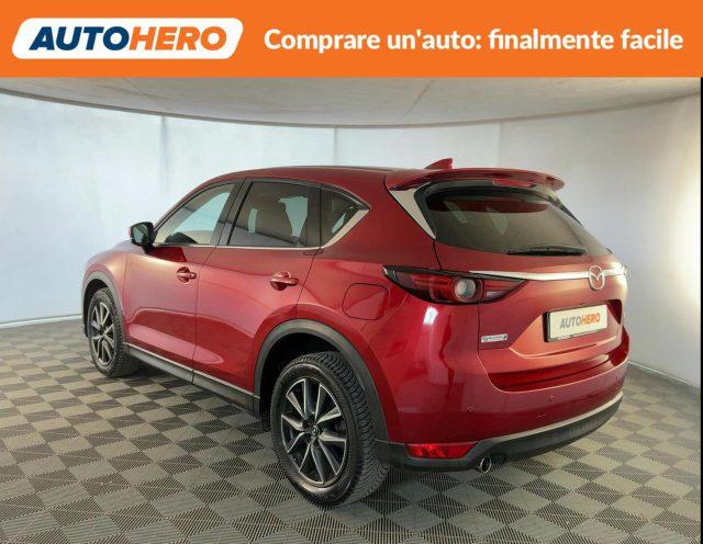 MAZDA CX-5 2.2L Skyactiv-D 175 CV AWD Exclusive