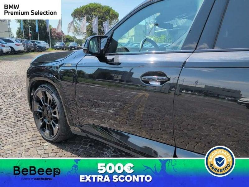 BMW XM 4.4 AUTO