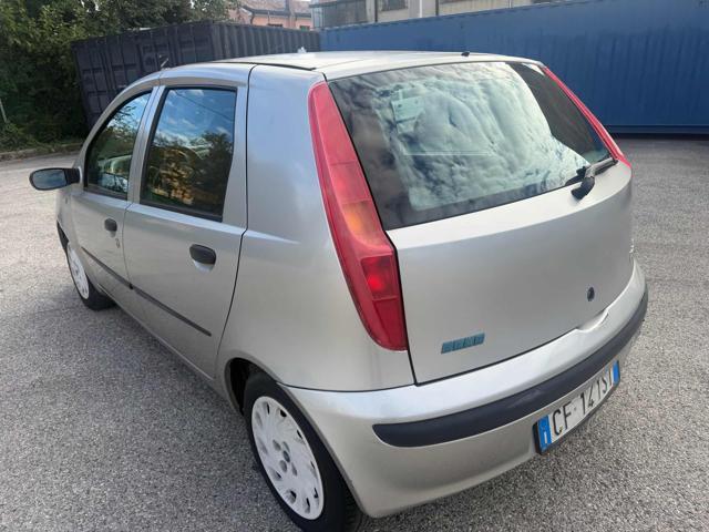 FIAT Punto 1.2i 16V cat 5p Verve senza nessun lavoro da fare