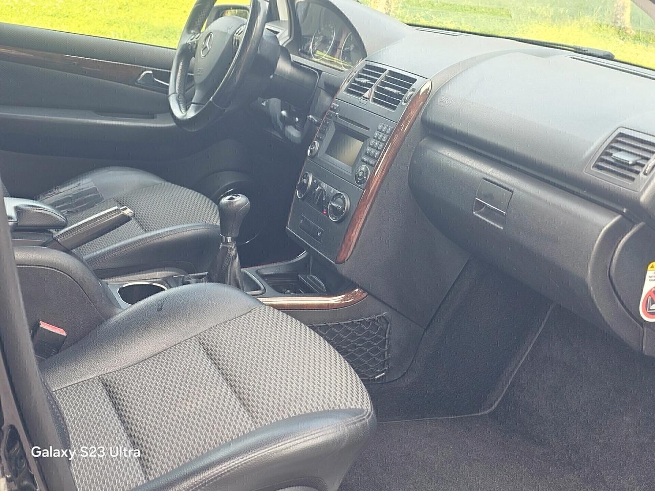 Mercedes-benz A 150 OK PER NEOPATENTATI BEN/GPL VALIDO FINO AL 2031