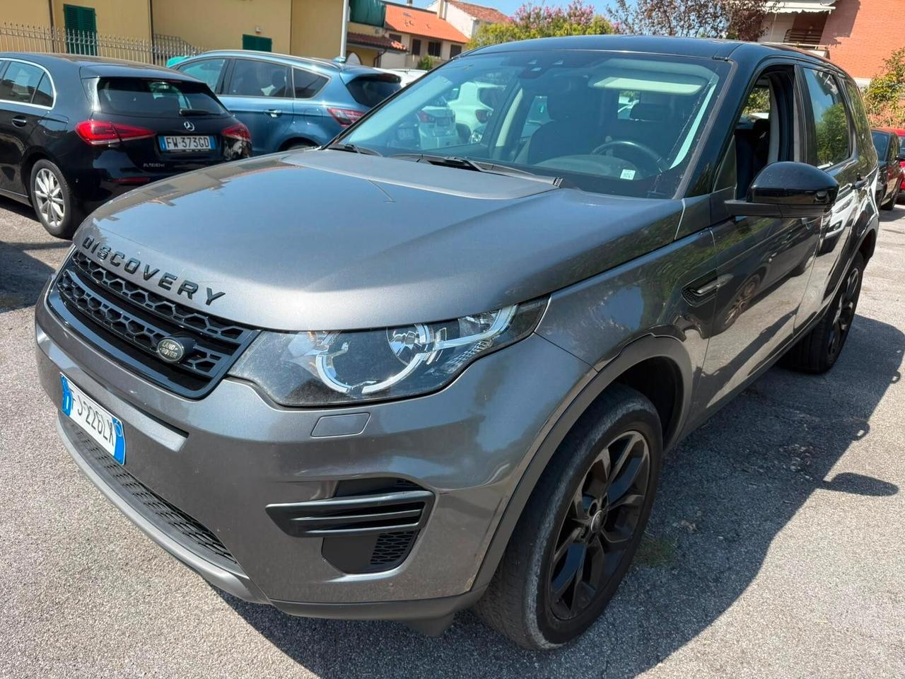 Land Rover Discovery Sport 2.0 TD4 150 CV HSE Luxury