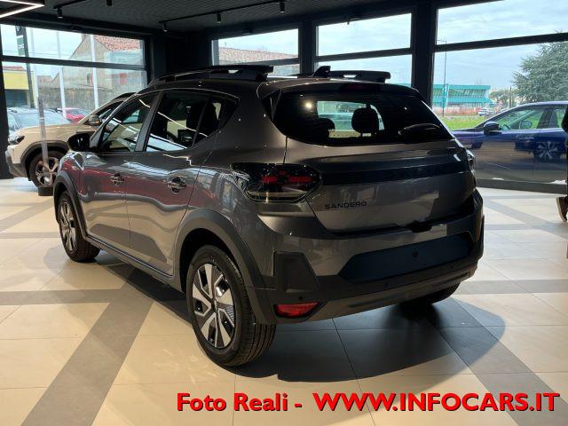 DACIA Sandero Stepway TCe 110 CV Expression NUOVA MY2026 - PROMO